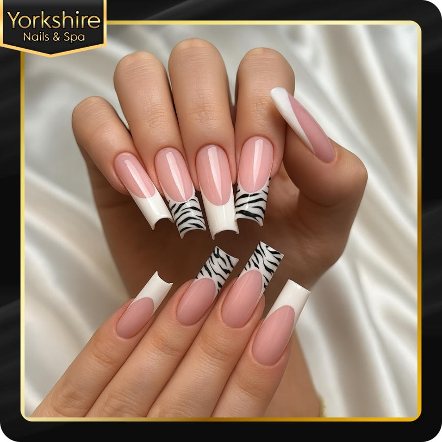 Christmas nail collection